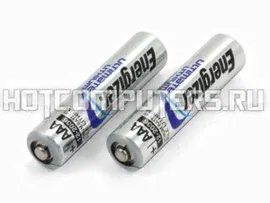 Батарейки литиевые Energizer LR03 (AAA) Ultimate Lithium (2 шт)