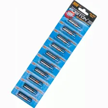 Robiton Аккумулятор Robiton LR03 AAA 900 mAh (уп 10 шт) аккумуляторная батарейка