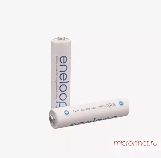 Аккумулятор AAA 750 mAh