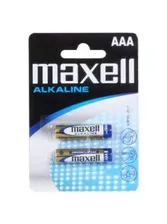 Элемент питания (батарейка) Maxell LR03/AAA 286 BL2 sen423