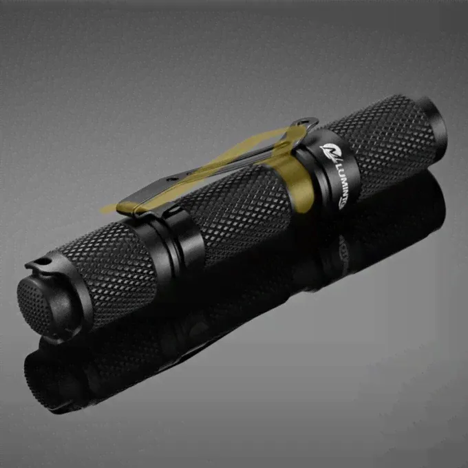Карманный фонарь LUMINTOP TOOL AAA-4