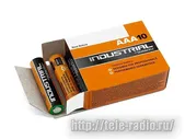 Duracell Industrial LR03 (AAA)