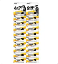 Батарейка Energizer Alkaline Power LR03 AAA BL20