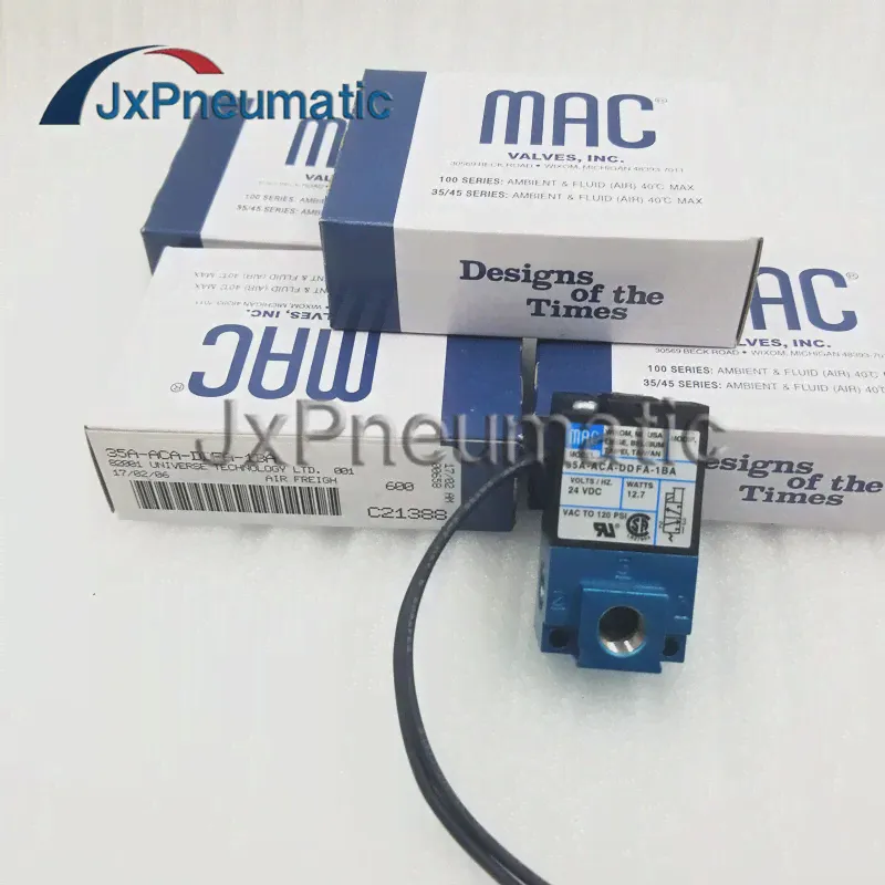 Бесплатная доставка Пневматический электромагнитный клапан MAC 35A-AAA-DDAA-1BA 24 В 5,4 Вт 35A-AAA-DDBA-1BA 12 В 5,4 Вт 35A-AAA-DDFA-1BA 24 В 12,7 Вт (art.: 3920b943cc866)-2