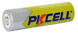 Аккумулятор PKCELL 1.2V AAA 1200mAh NiMH, 2 шт./блистер