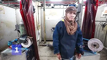 TRADE TEST WELDING
