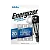Батарейка Energizer Ultimate FR03 AAA BL4 Lithium 1.5V (4/48)