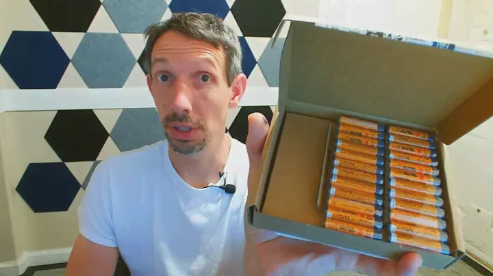AMAZON basics Batteries I USE THESE FOR EVERYTHING