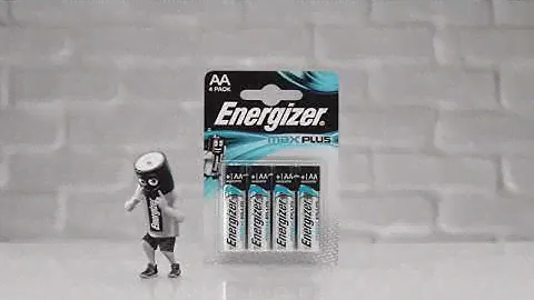 Energizer Max Plus Tvc 1
