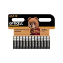 Батарейки Opticell Basic AAA 12 штук