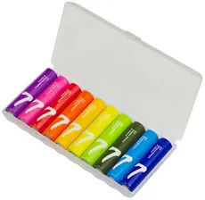 Комплект алкалиновых батареек типа AAA Xiaomi ZMI ZI7 Rainbow AAA batteries (10 шт.)
