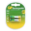 АКБ "AAA" GP 950 mAh ( 2 шт. в блистере)