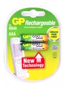 Аккумулятор GP AAA 650mA