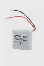 Аккумулятор ROBITON для радиотелефона DECT-T314-3X2/3AAA