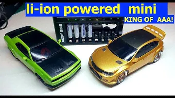Garage RC представляет .....ЗАРЯДНОЕ УСТРОЙСТВО ДЛЯ ЛИТИЙ-ИОННЫХ АККУМУЛЯТОРОВ XTAR BC8 AAA MINI Z ОБЗОР И ТЕСТ