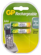 Аккумулятор 650 mah AAA HC
