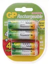 Аккумуляторы GP 270AA 2700 mAh AA/AAA 8 шт 4шт. 270АА + 4шт. 100ААА