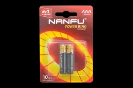 Nanfu LR03-2BL (AAA) батарейка