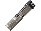 Титановый карманный фонарь Maratac Titanium AAA Flashlight REV 5