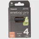 Аккумулятор Panasonic Eneloop Pro AAA 930 mAh 4 шт.в блистере