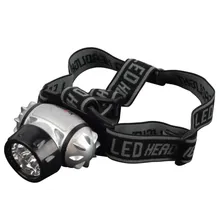 Navigator Фонарь налобный NPT-H04-3AAA , 7LED
