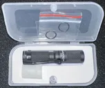 MARATAC Anodized Aluminum AAA Flashlight LED Rev 5 Brand New