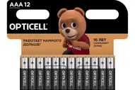 Батарейки Basic AAA 1 шт OPTICELL 6911332391220