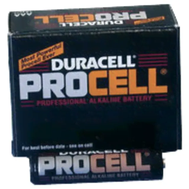 Duracell Duracell Procell 1,5V Micro AAA MN 2400-0