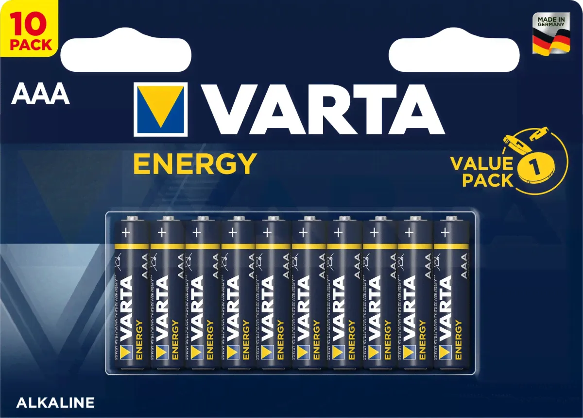 ENERGY LR03 AAA-0