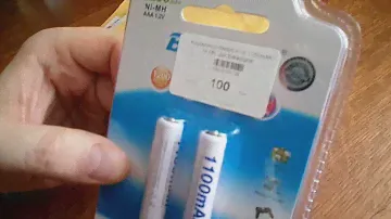 Аккумулятор Beston AAA Видео отзыв Allbattery