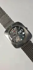 Rare Vintage Orient AAA Deluxe Racer Dx0 Ref.H349-13860 Automatic Mans Watch
