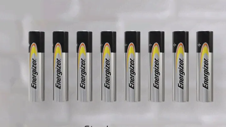 Energizer Alkaline Power AAA OLV 15s 16x9 Product Usage Video eCommerce Mr E INTL