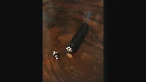 Maglite Solitaire LED Upgrade (15 lumens)