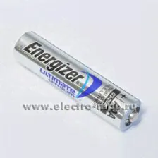 25221.С5221 Элемент питания Lithium FR03 (AAA) BL2 1,5В литиевый (Energizer)