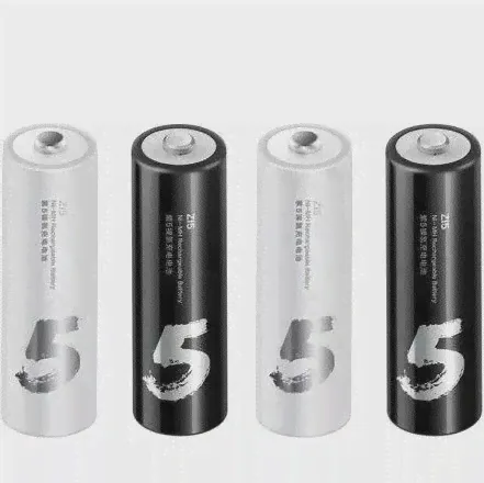 Аккумуляторные батарейки Xiaomi Zi5 AAA (4 шт.)-0