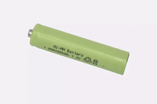 Аккумулятор R3 (AAA) 1000mAh, Ni-MH, 1.2V