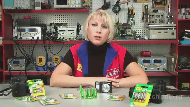 Аккумуляторы ReCyko