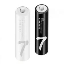 Аккумуляторные батарейки Xiaomi ZI7 Ni-MH Rechargeable Battery (HR03-AAA) (4 шт.)