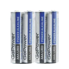 Батарейка GoPower "Super POWER Alkaline" 00-00017749, 1.5В AAA/LR03