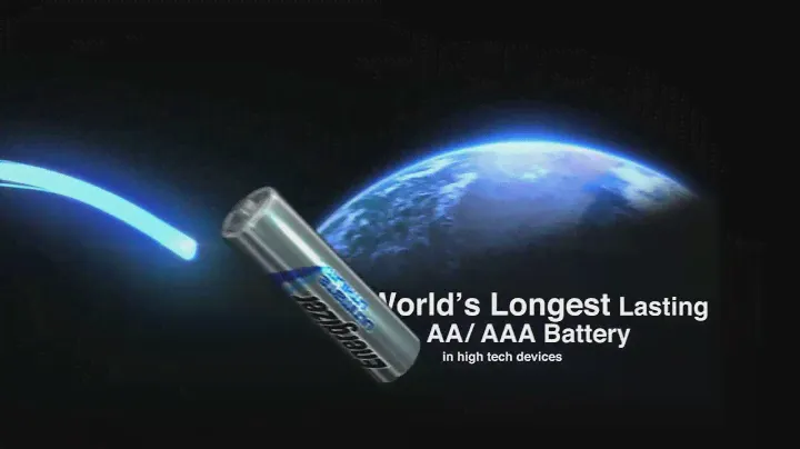 Energizer® Ultimate® Lithium
