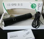 Фонарь ручной светодиодный NexTorch myTorch 3AAA Smart LED (NT-MT3AAA)