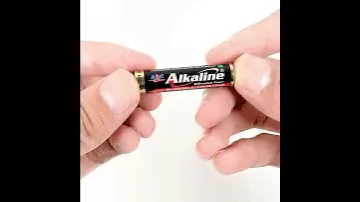 Battery ABC Alkaline LR03/AAA 4B+2B
