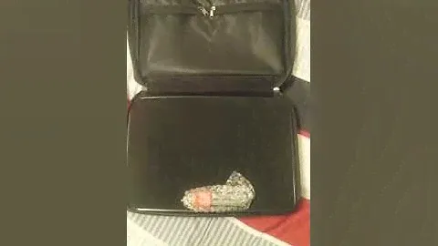 Battery Organizer Storage Box