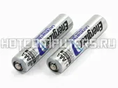 Батарейки литиевые Energizer LR03 (AAA) Ultimate Lithium (2 шт)