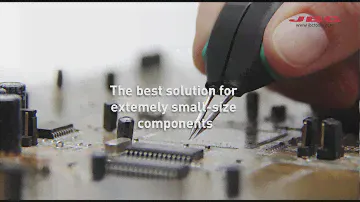 NP105-B Steady Nano Tweezers for microsoldering