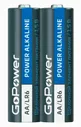Батарейка GoPower ULTRA LR03 AAA BL10 Alkaline 1.5V 1шт