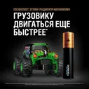 Батарейки щелочные Duracell Optimum, LR03, AAA, 4шт
