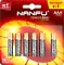 Батарейка Nanfu AAA LR03 1.5B 6шт