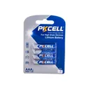 Батарейки AAA - Pkcell 1.5V Li-Fe Батарейки AAA-4B (4 штуки)